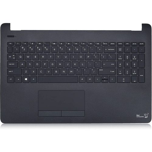 Tastatura za laptop HP 15-BS G6 250 G6 255 G6 256 G6 + palmrest (C Cover) slika 2