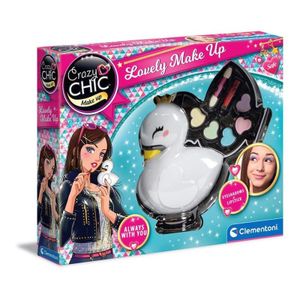Clementoni Crazy CHIC Lovely Make Up - Set za uređivanje Labud CL18632 