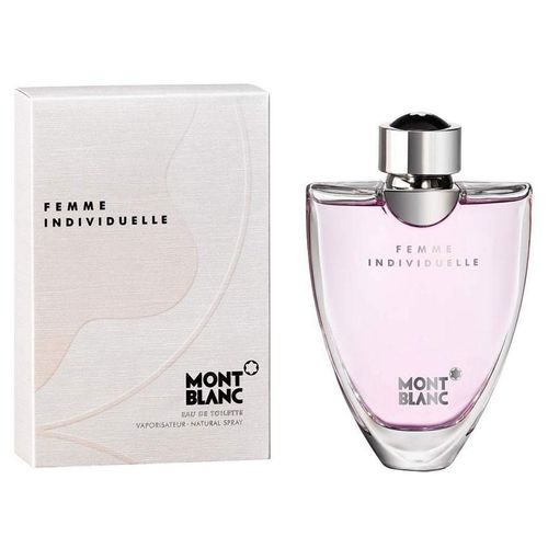 Mont Blanc Femme Individuelle Eau De Toilette 75 ml za žene slika 2