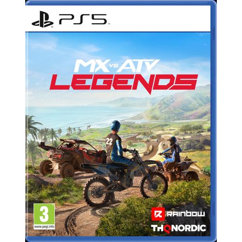 MX vs ATV Legends (Playstation 5) slika 1