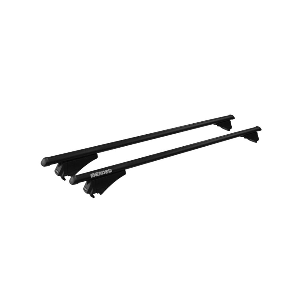 MENABO Krovne šipke TIGER BLACK 118,5cm slika 1