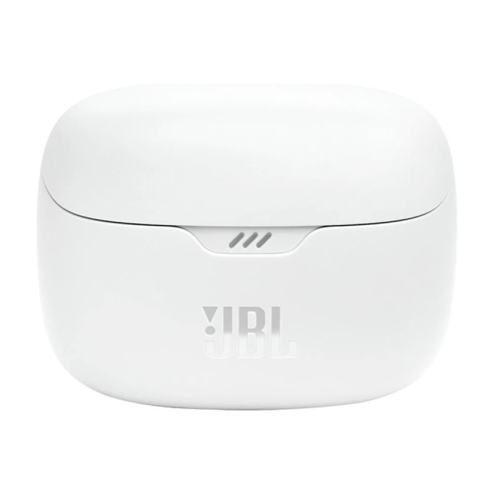 JBL TUNE BEAM WHITE Bežične Wireless slušalice In-ear slika 5