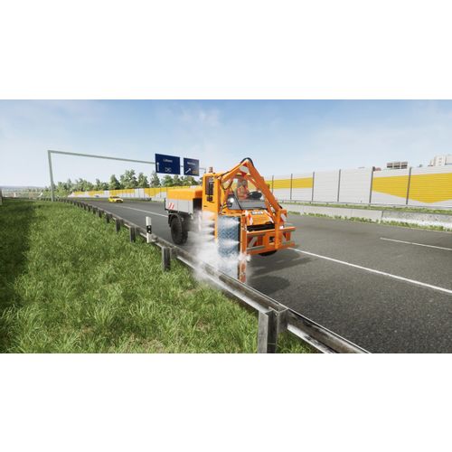 Road Maintenance Simulator (Playstation 4) slika 10