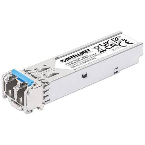 Intellinet SFP Gigabitni optički modul, 20km, 1000Base-LX (LC) 506724 slika 1