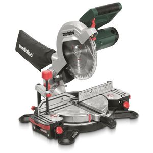 METABO preklopna pila KS 216 M