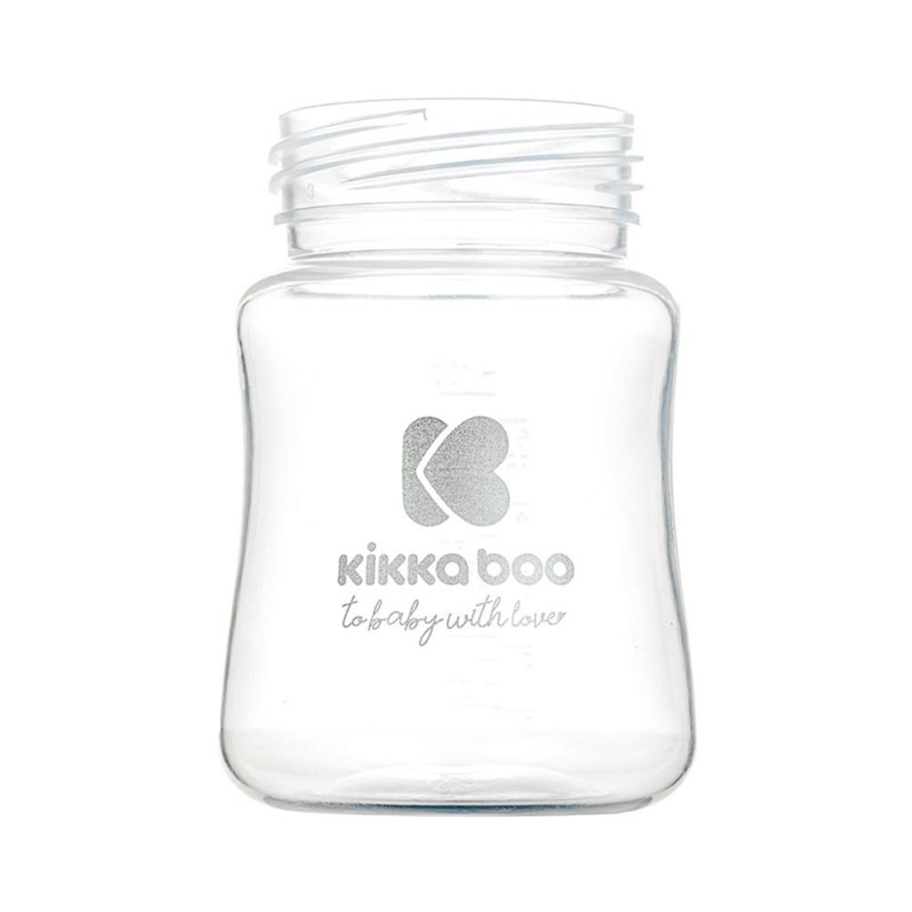 Kikka Boo Električna izdajalica Caily sa flašicom 150ml slika 7