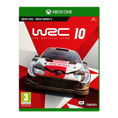 XONE WRC 10 slika 1