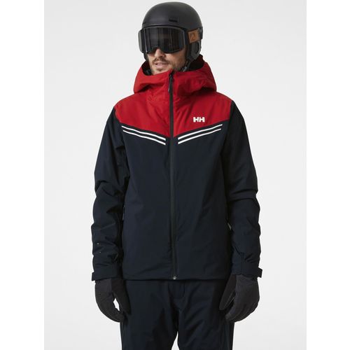 Muška jakna ALPINE INSULATED Ski Jacket - PLAVA slika 1