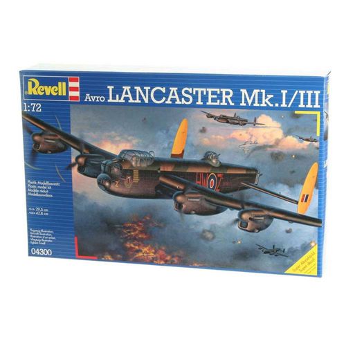 Revell Maketa Avro Lancaster Mk. I/Iii 150 slika 1