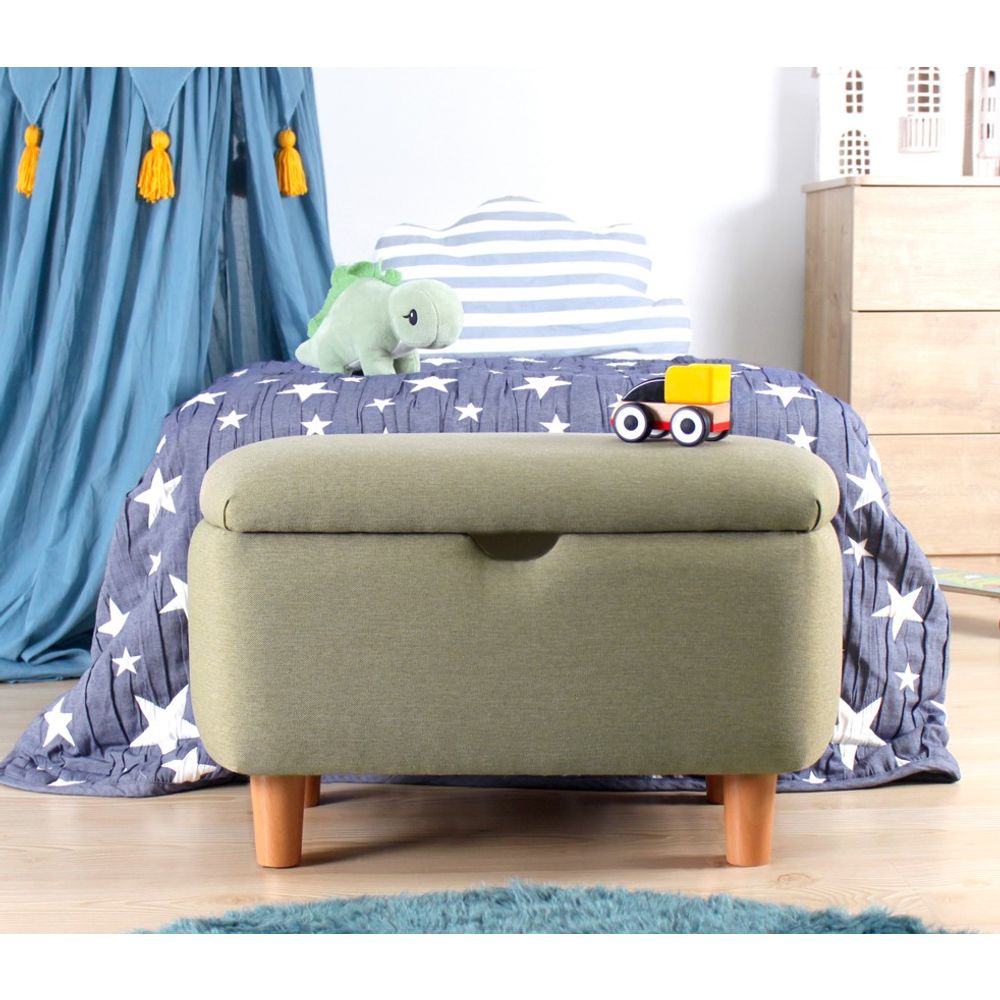 Moouv 3331 - Zeleni Pouf slika 3