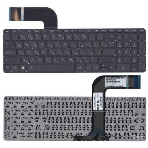 Tastatura za laptop HP 15-P,17-P, 17-F slika 1