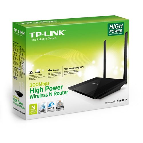 TP-Link N300 High Power Wi-Fi Router slika 5