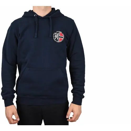 Muški hoodie Helly Hansen 1877 53338-598 slika 9