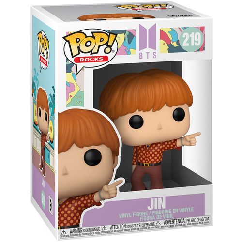 POP figure BTS Dynamite Jin slika 3