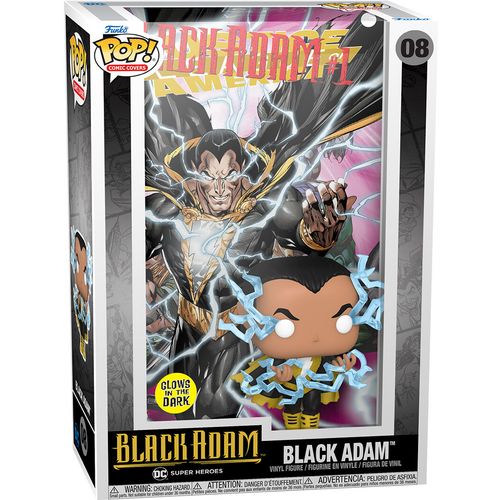 POP figure DC Comics Black Adam - Black Adam GD slika 3