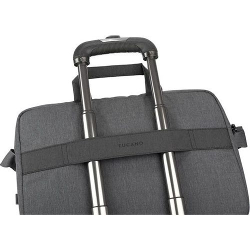 Torba za laptop TUCANO Hop Bag 13"/14", za laptop 14" ili Macbook Pro 14", siva slika 4