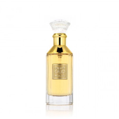 Lattafa Velvet Oud Eau De Parfum 100 ml (unisex) slika 1