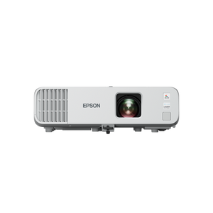 Epson  V11HA70080  EB-L210W Projector, Laser, WXGA, 3LCD, 4500 lumen, 2,5M:1, 16W speaker, HDMI, WiFi, LAN, USB, VGA