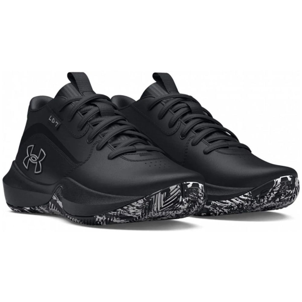 Under Armour Patike za dječake Ua Gs Lockdown 7 slika 5