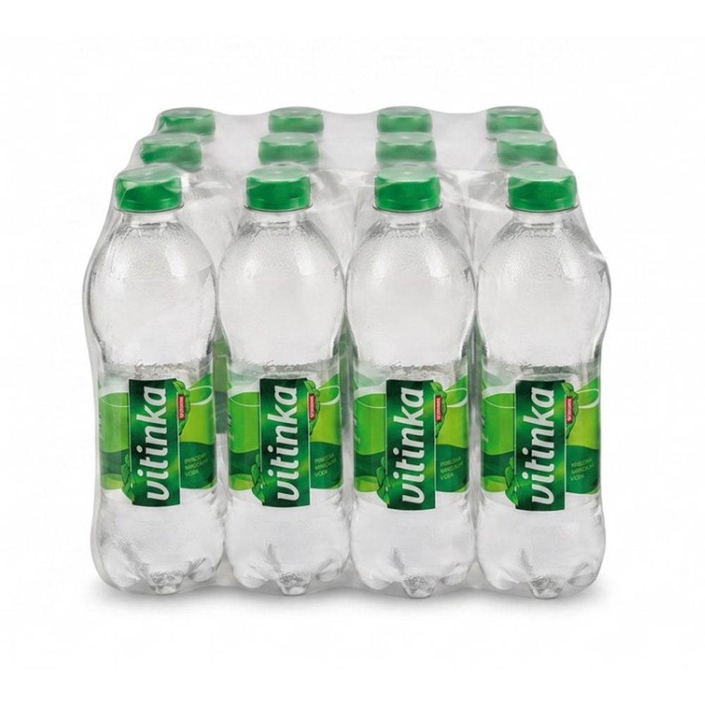 Vitinka Prirodna mineralna voda 0.5l 12kom   XXL  slika 1