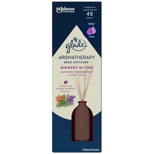 Glade Aromatherapy Mirisni štapići - Moment of Zen 80ml slika 1