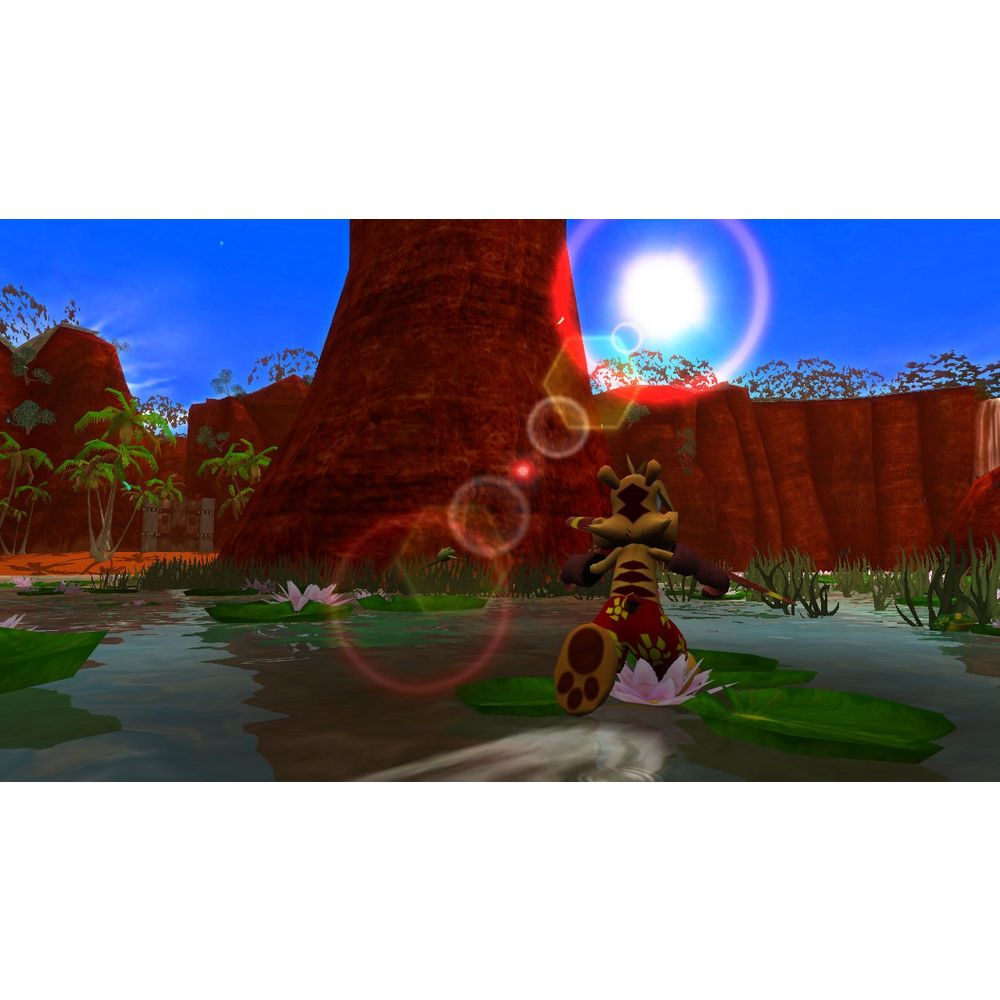 TY the Tasmanian Tiger HD (Playstation 4) slika 2