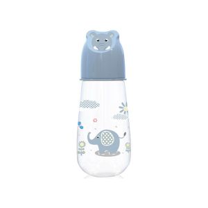 Lorelli Flašica 125 ml Animals Sa Likom Moonlight Blue 