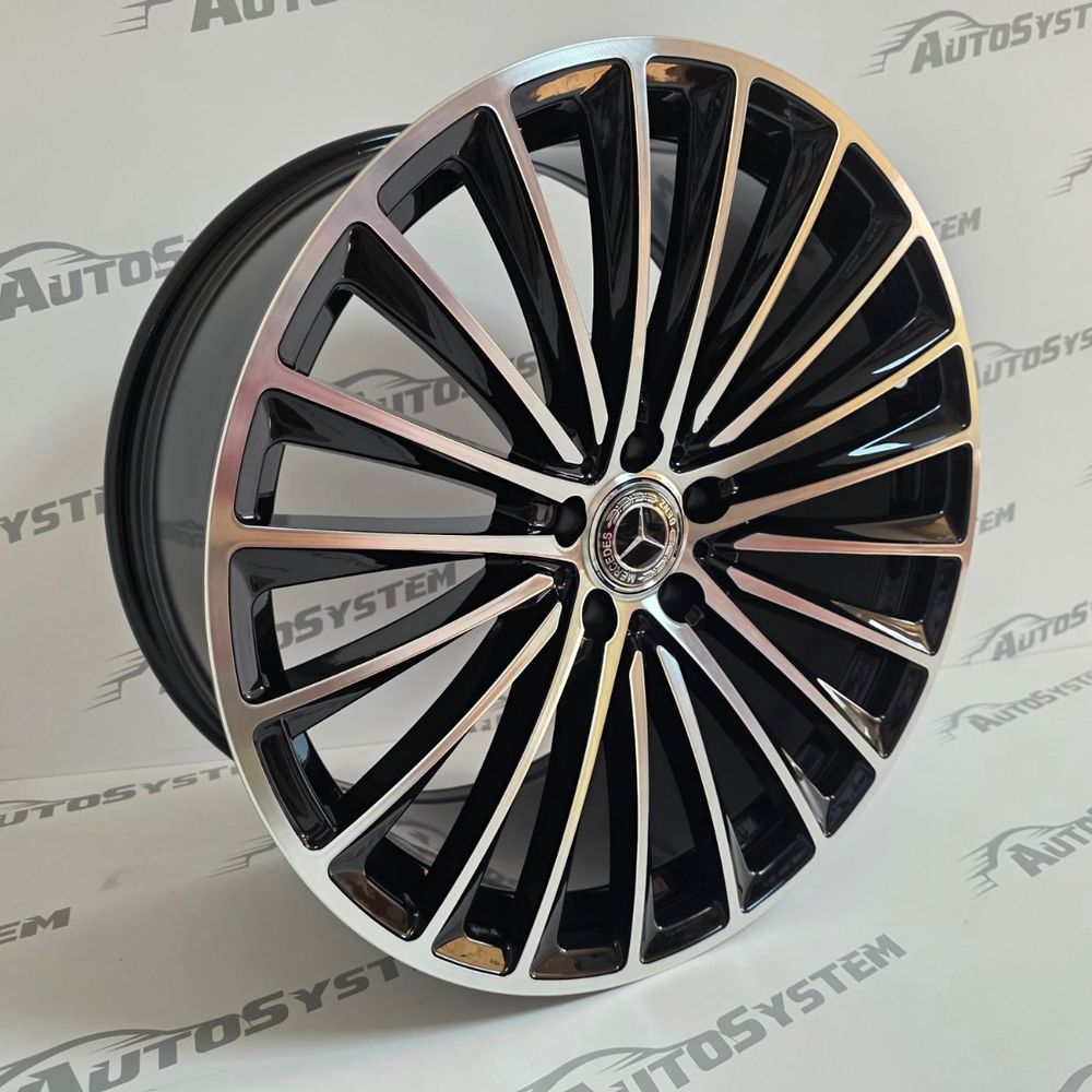 FELGA ALUMINIJUMSKA MERCEDES / 5X112 / 20X8,5 / CB66,6 / ET35 (PREDNJA) slika 1