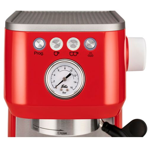 Solis Barista Perfetta Plus Red aparat za kavu slika 4