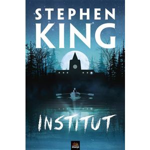 INSTITUT, t.u. novo izd.2023 (zn) Stephen King