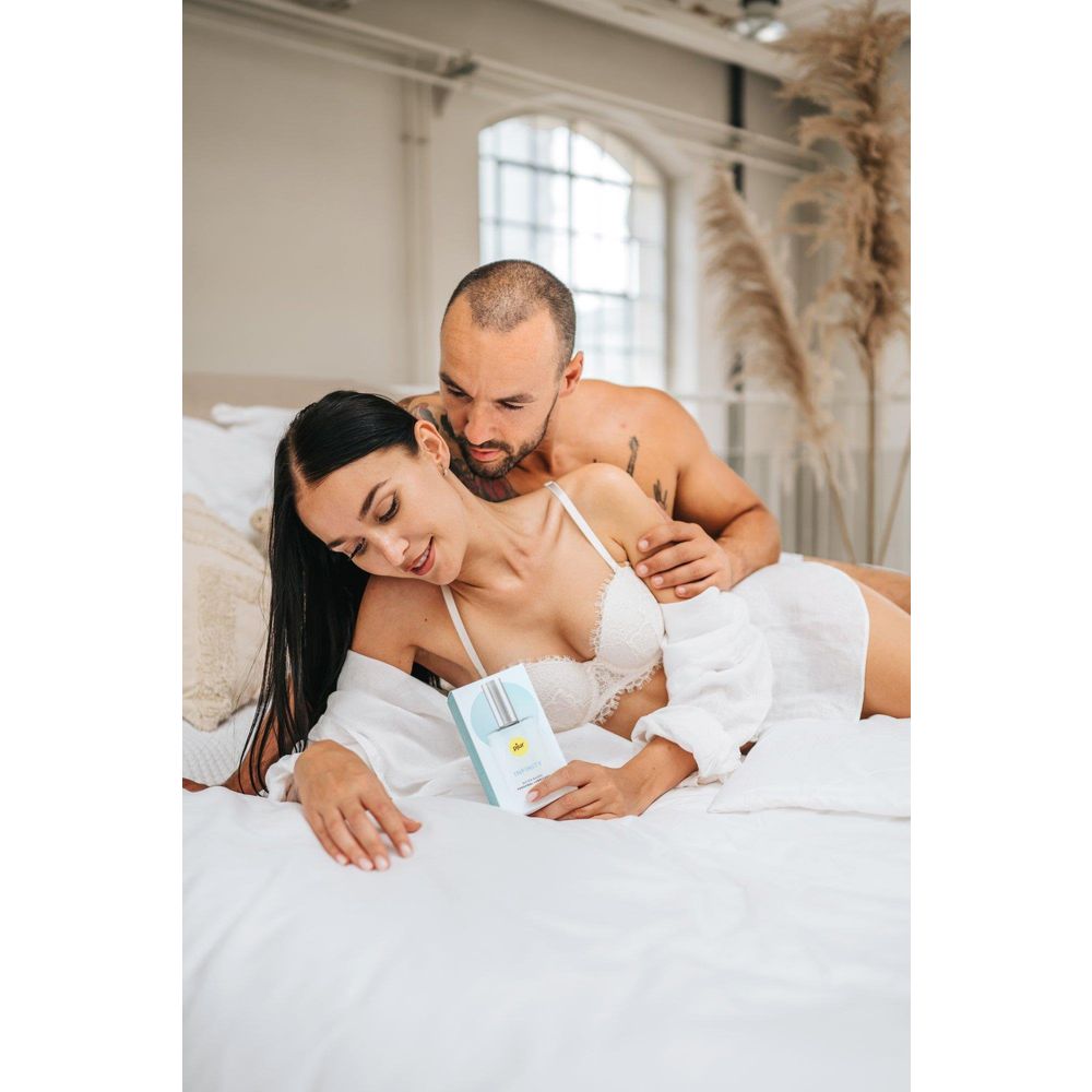 pjur Luksuzni lubrikant na bazi vode sensual 50ml slika 6