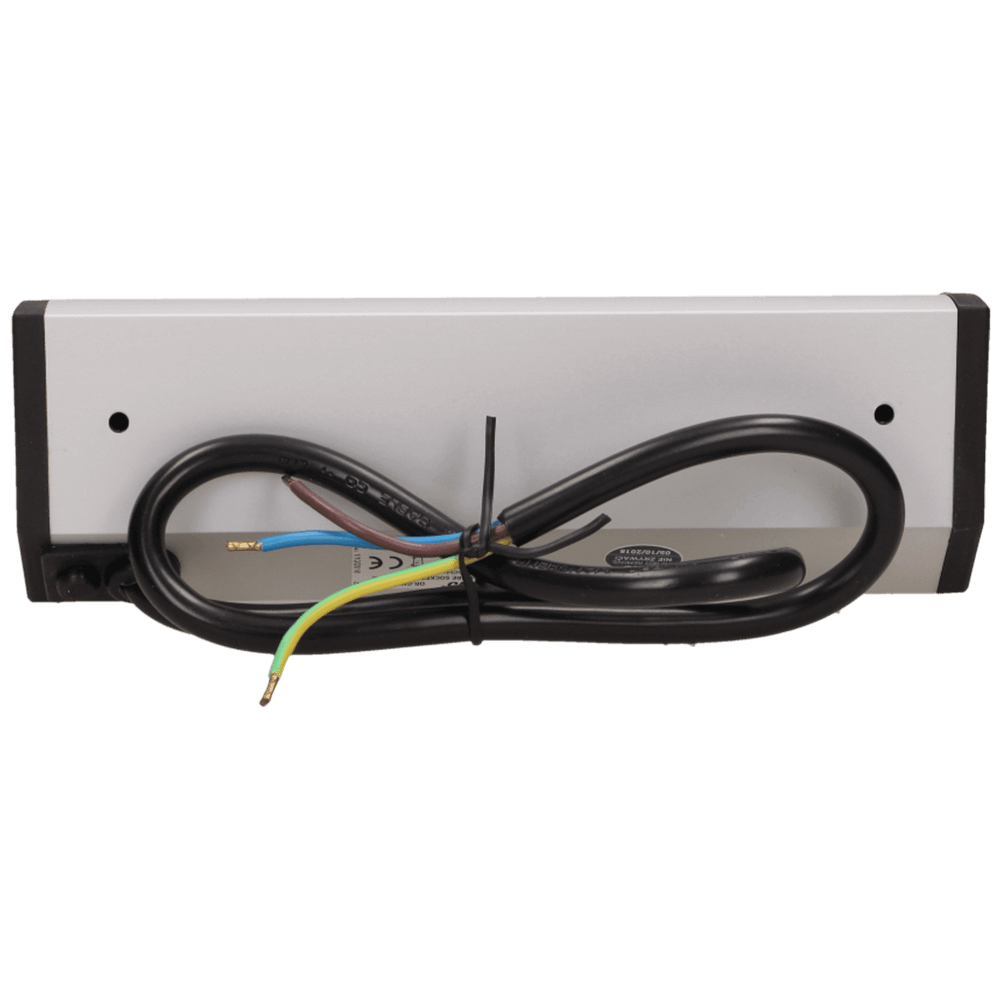 Orno Produžni kabel sa 3 x Schuko utičnice, ugradbena - OR-GM-9001/B-G(GS) slika 4