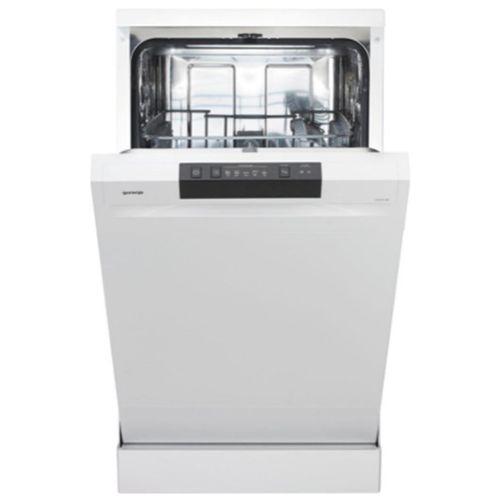 Gorenje GS520E15W Samostojeća mašina za pranje sudova, 9 kompleta, Širina 44.8 cm, Bela boja slika 1