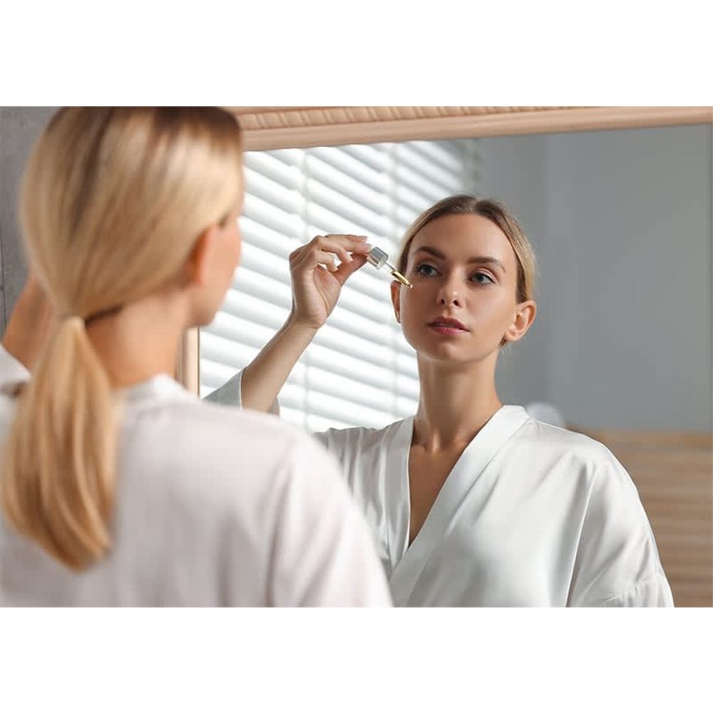 Q+A serum za lice sa peptidima 30ml slika 3
