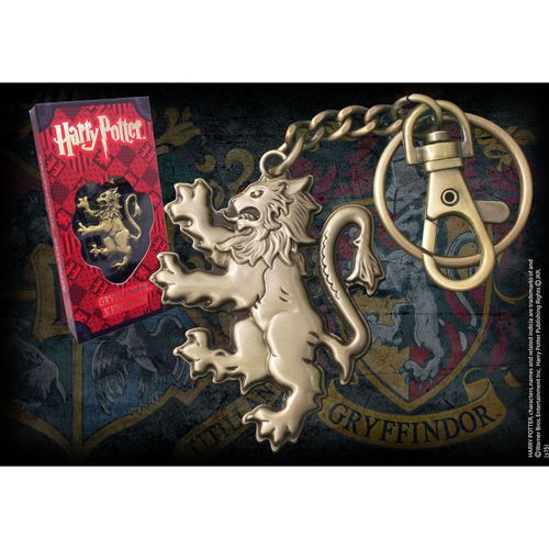 Harry Potter Gryffindor privjesak za ključeve slika 1