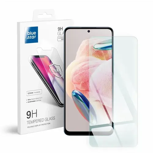 Blue Star kaljeno staklo za Xiaomi Redmi Note 12 4G slika 1