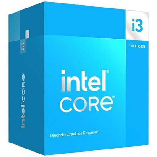 Procesor INTEL Core i3-14100F 3.5GHz LGA1700 Box, BX8071514100F slika 1