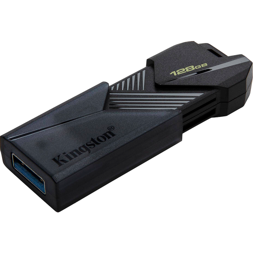 Kingston 128GB Portable USB 3.2 Gen 1 DataTraveler Exodia Onyx slika 2
