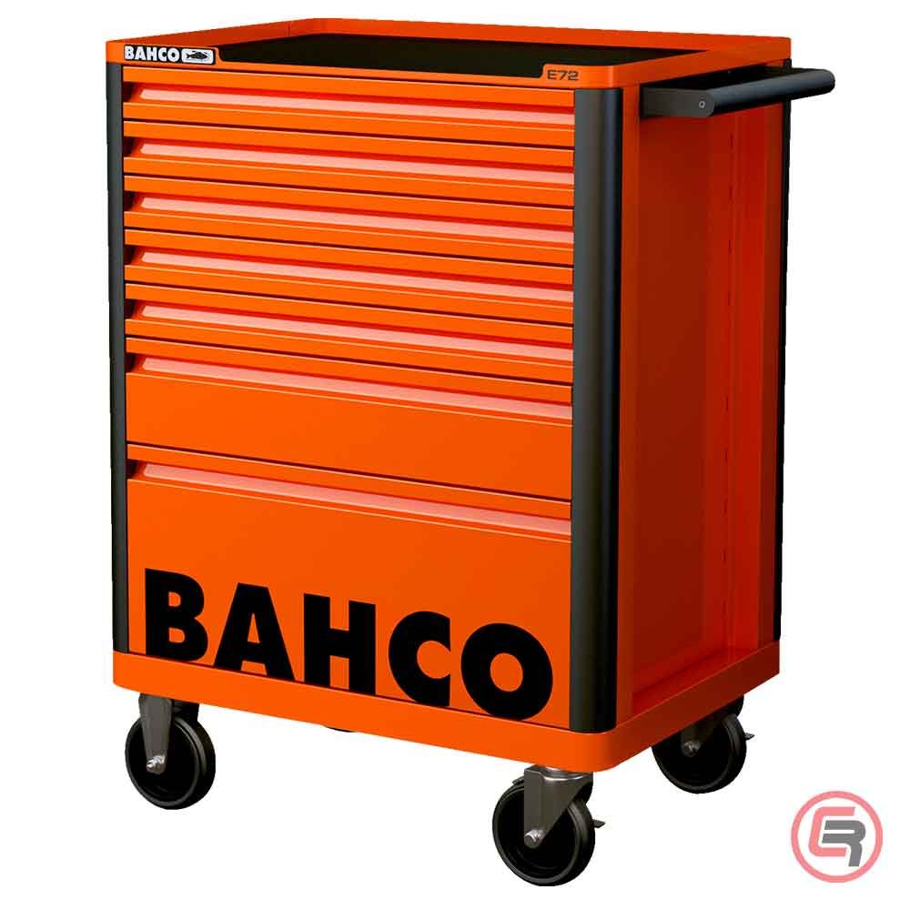 Bahco Kolica Za Alat 7 Ladica E72 - 1472K7 slika 1