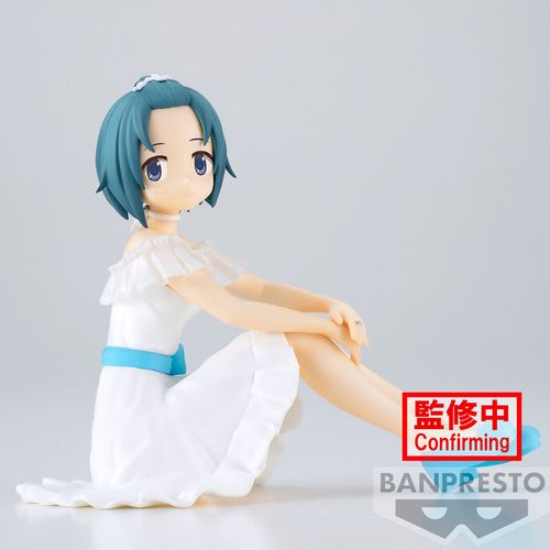 Puella Magi Madoka Magica The Movie Rebellion Serenus Couture Sayaka Miki figure 10cm slika 2