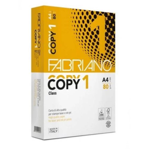 FABRIANO papir copy1 A4/80g bijeli 500l 91800297 slika 1