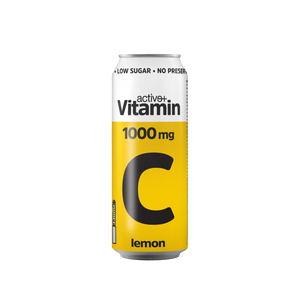 Active+ vitamin c limun  330ml 24/limenka