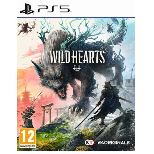 PS5 Wild Hearts slika 1