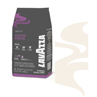 Lavazza kafa u zrnu Gusto forte 1kg