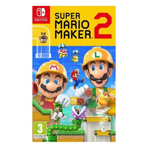 Switch Super Mario Maker 2 slika 1