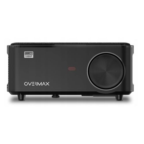 Overmax projektor Multipic 5.1, LED, 150", do 1920x1080, WiFi, BT, daljinski slika 2