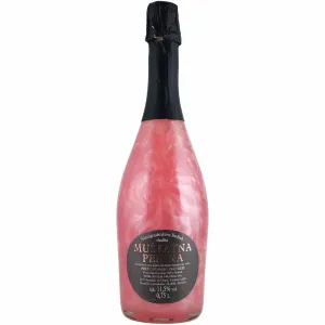 Sedlak pjenušavo slatko vino Muškatna penina roza 0,75l