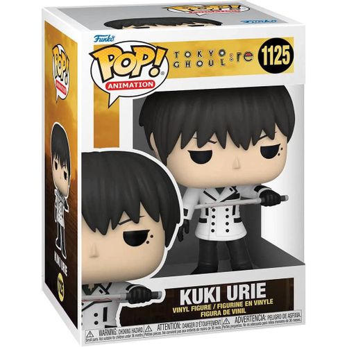 FUNKO POP ANIMATION: Tokyo Ghoul:re - Kuki Urie slika 3