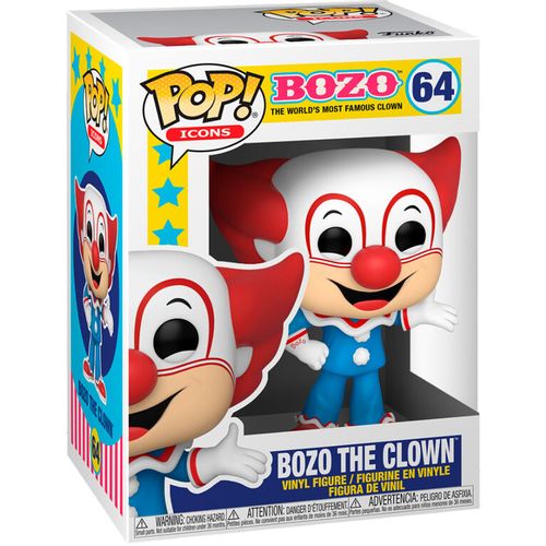 POP figure Bozo the Clown slika 2