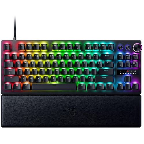 Razer Huntsman V3 Pro Tenkeyless - Analog Optical Esports Tastatura slika 1